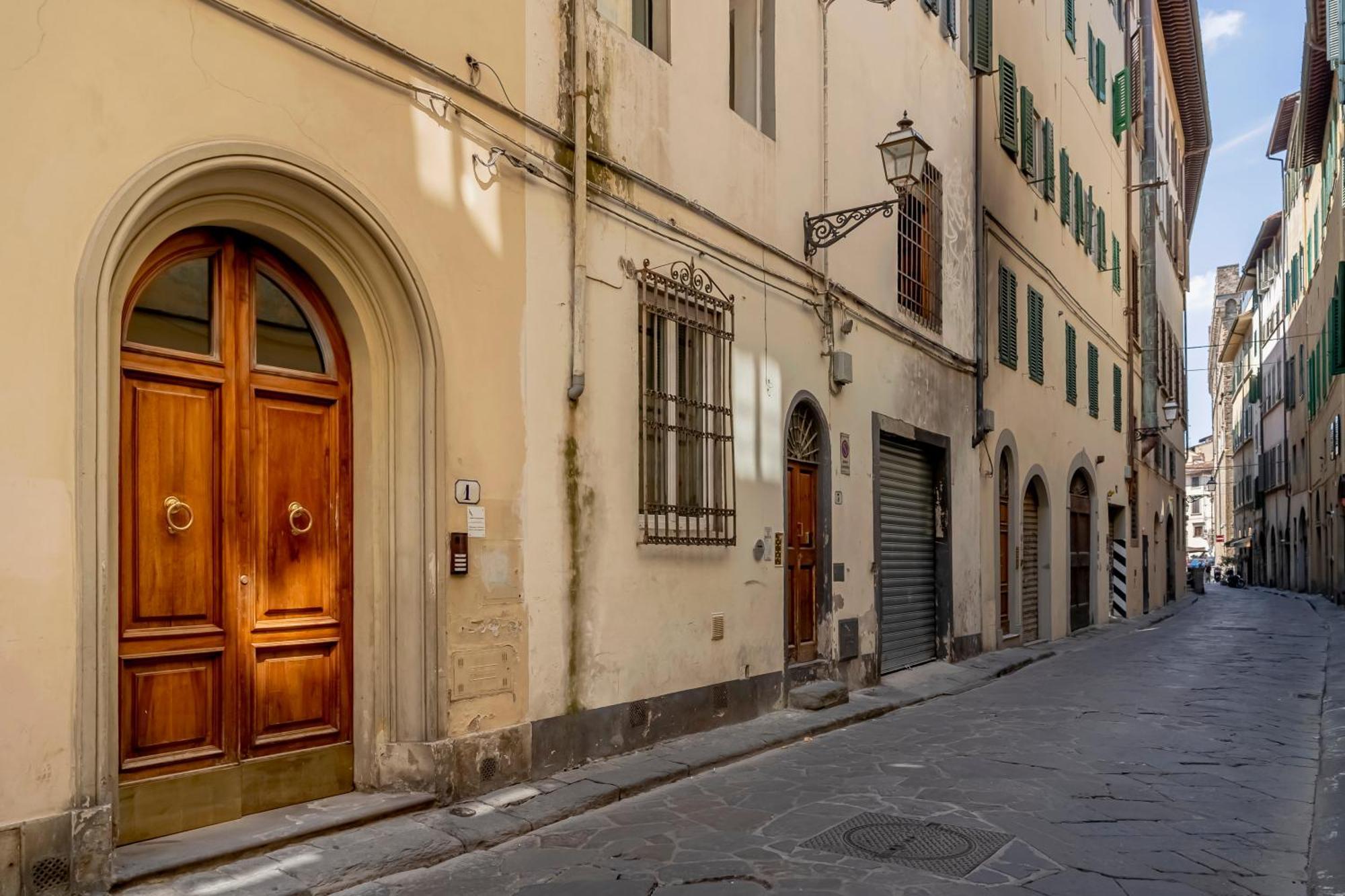 Santa Croce Exclusive Hotel Florenţa Exterior foto