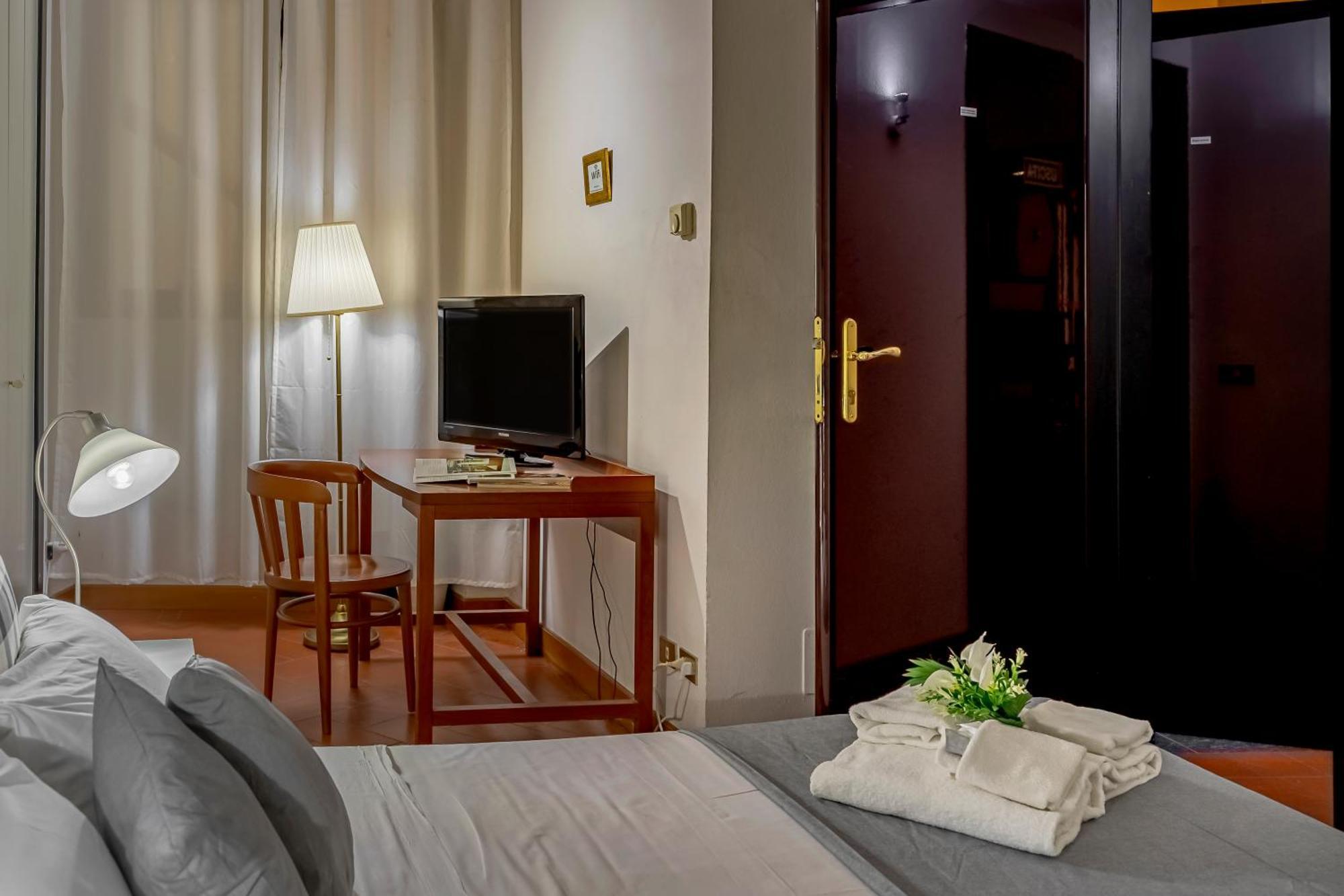 Santa Croce Exclusive Hotel Florenţa Exterior foto